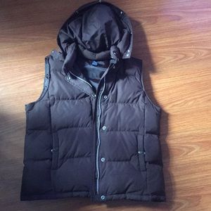 Women’s GAP Warmest Vest L
